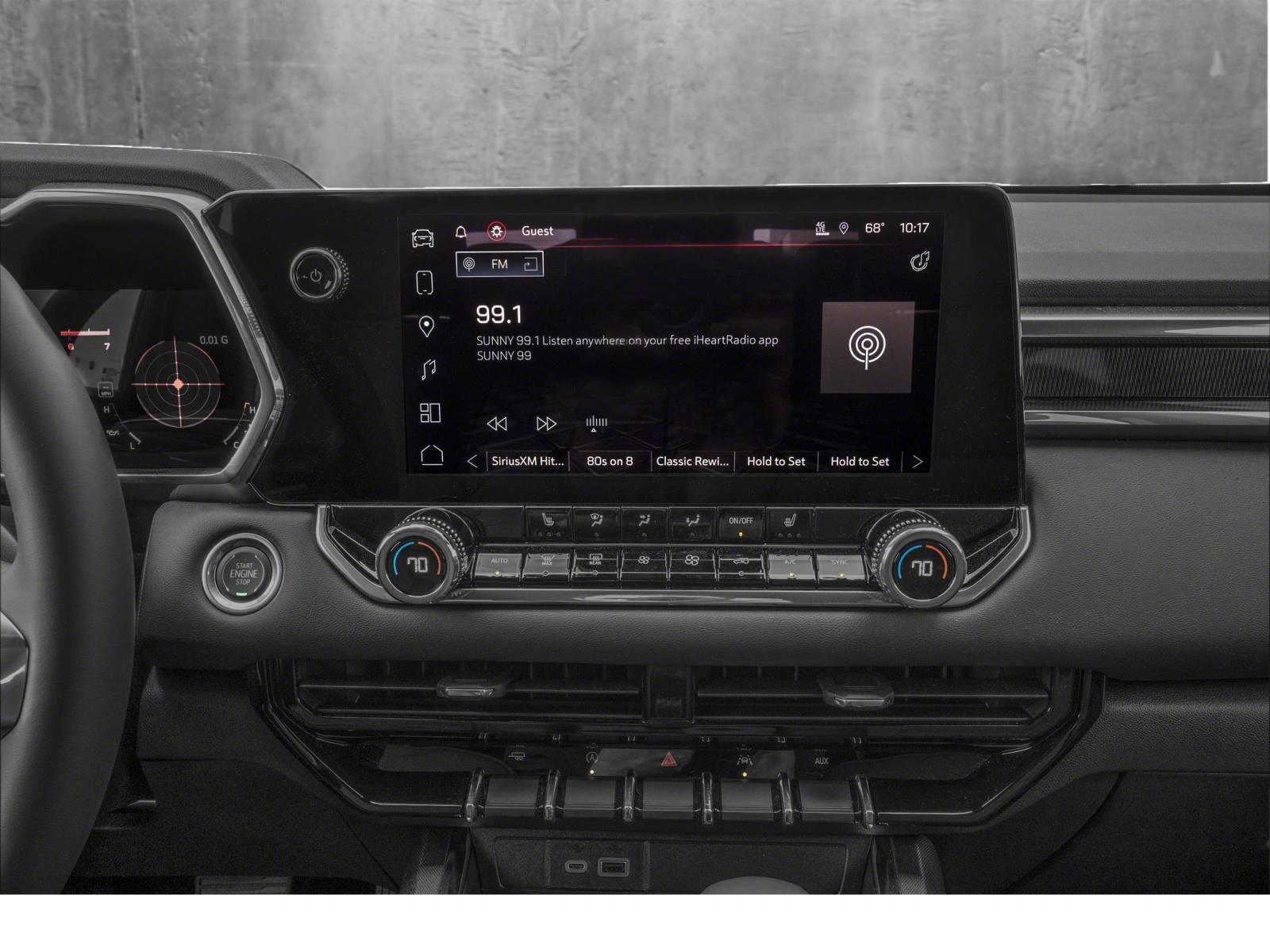 2025 GMC Canyon Vehicle Photo in LAS VEGAS, NV 89146-3033