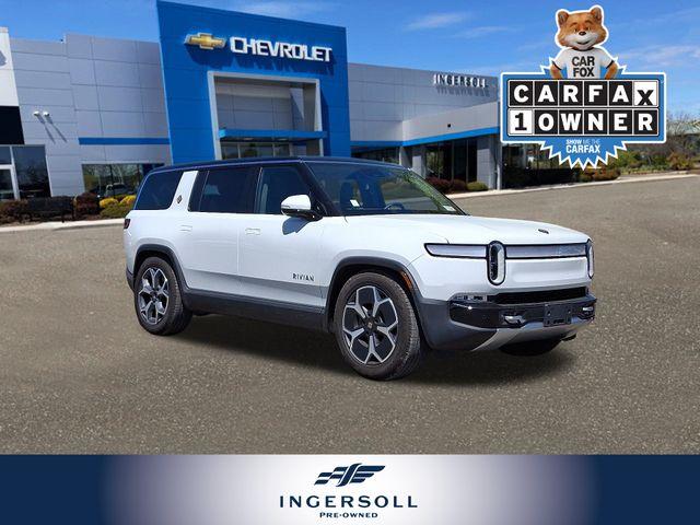 2023 Rivian R1S Vehicle Photo in DANBURY, CT 06810-5034