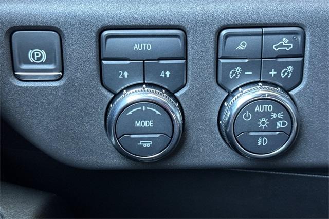 2024 GMC Sierra 1500 Vehicle Photo in ELK GROVE, CA 95757-8703