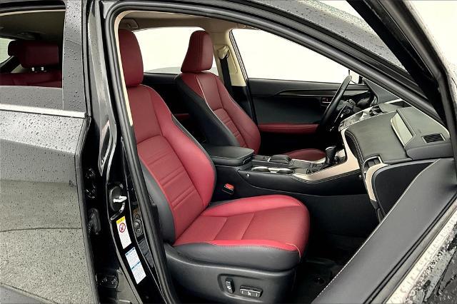 2020 Lexus NX 300h Vehicle Photo in Grapevine, TX 76051