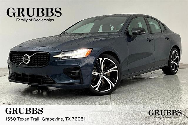 2024 Volvo S60 Vehicle Photo in Grapevine, TX 76051