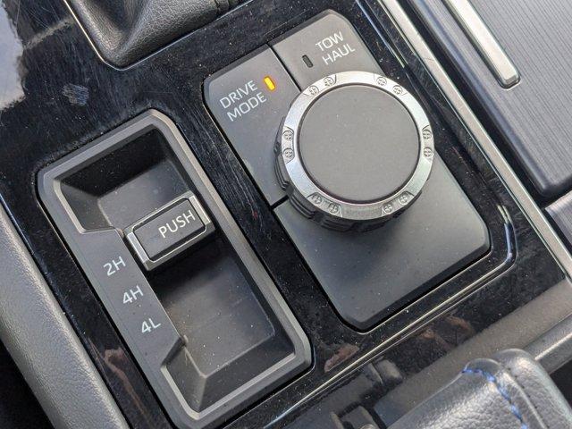 2022 Toyota Tundra 4WD Vehicle Photo in BRUNSWICK, GA 31525-1881