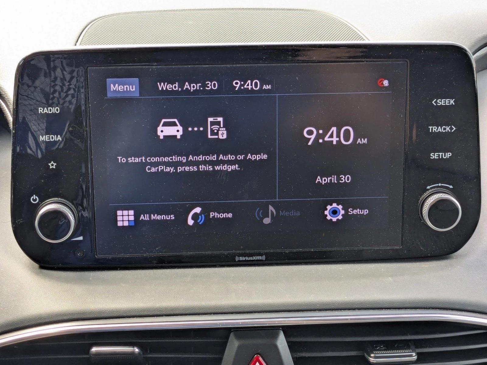 2022 Hyundai SANTA FE Vehicle Photo in Panama City, FL 32401