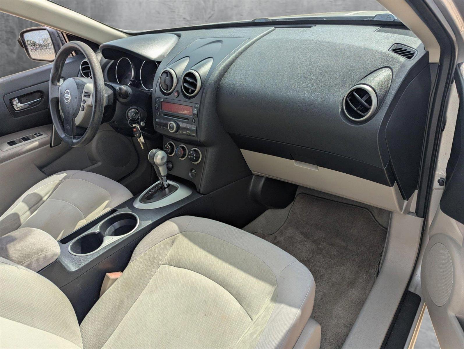2010 Nissan Rogue Vehicle Photo in CORPUS CHRISTI, TX 78412-4902