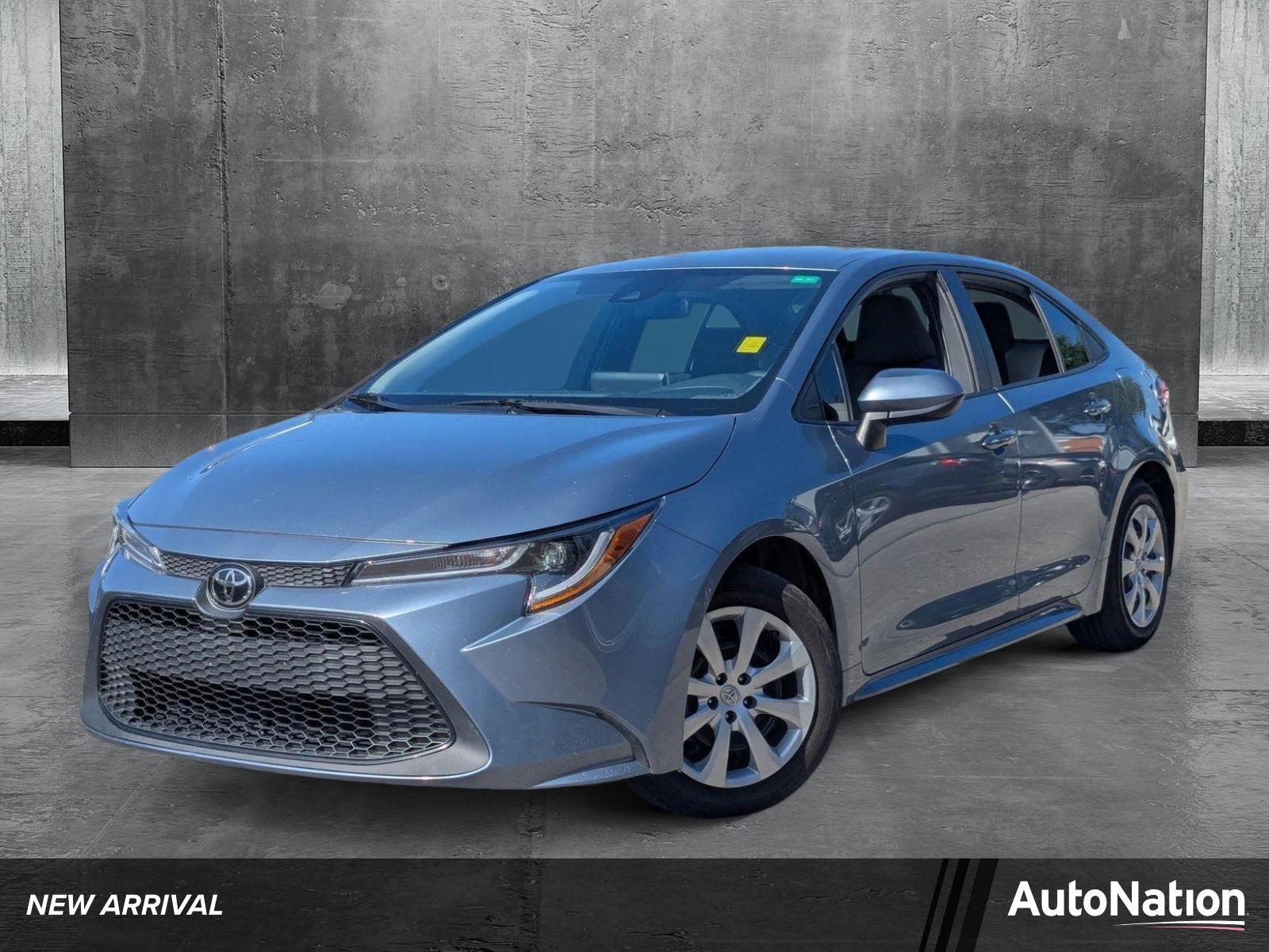 2020 Toyota Corolla Vehicle Photo in Tampa, FL 33614