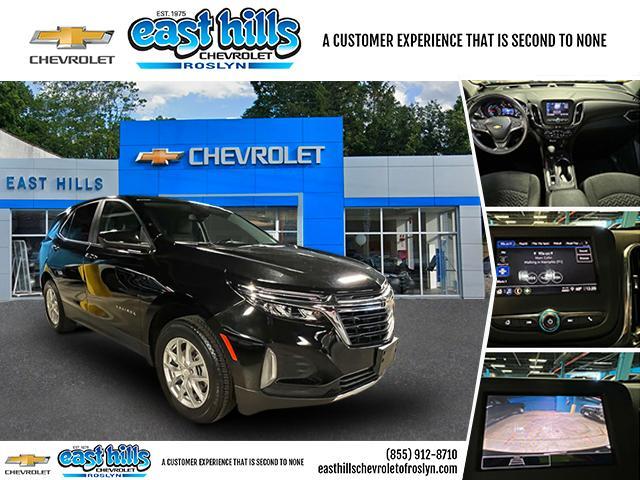 2022 Chevrolet Equinox Vehicle Photo in Roslyn, NY 11576