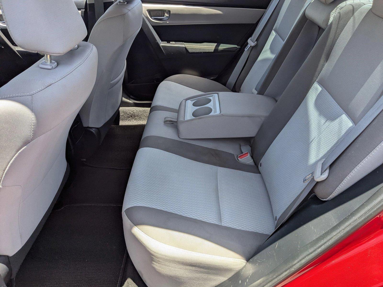 2017 Toyota Corolla Vehicle Photo in Tampa, FL 33614