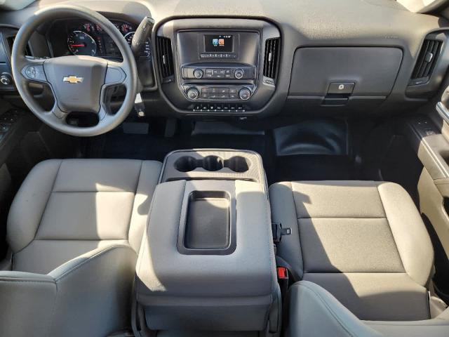 2024 Chevrolet Silverado Chassis Cab Vehicle Photo in LEWISVILLE, TX 75067