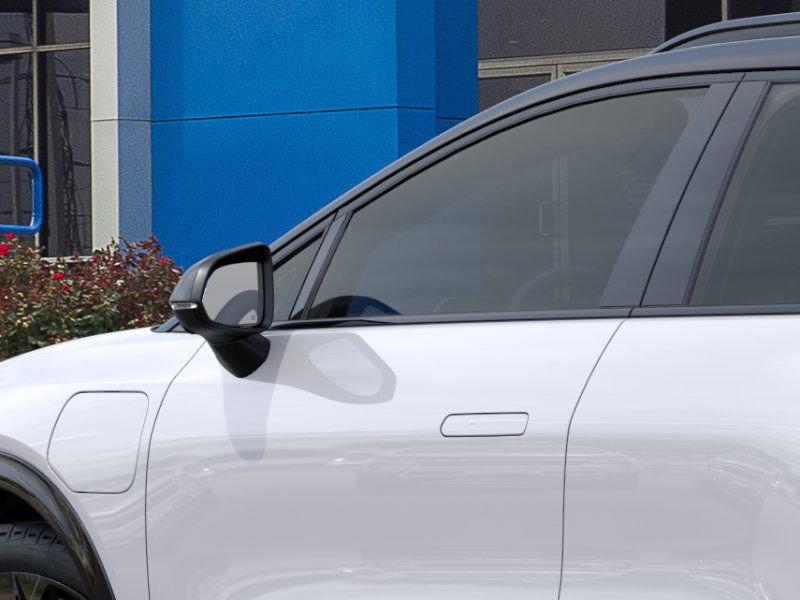 2025 Chevrolet Equinox EV Vehicle Photo in GEORGETOWN, TX 78626-7508