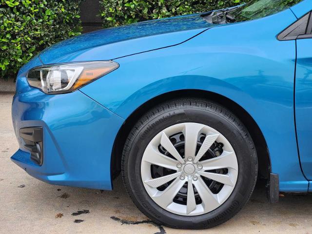 2019 Subaru Impreza Vehicle Photo in DALLAS, TX 75209