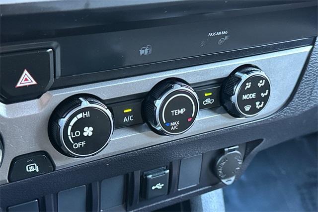 2023 Toyota Tacoma 4WD Vehicle Photo in ELK GROVE, CA 95757-8703