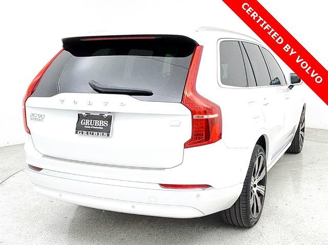 2024 Volvo XC90 Recharge Plug-In Hybrid Vehicle Photo in Grapevine, TX 76051