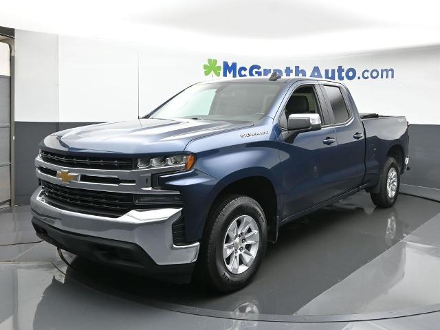 2019 Chevrolet Silverado 1500 Vehicle Photo in Cedar Rapids, IA 52402