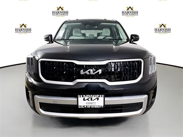 2023 Kia Telluride Vehicle Photo in Everett, WA 98204