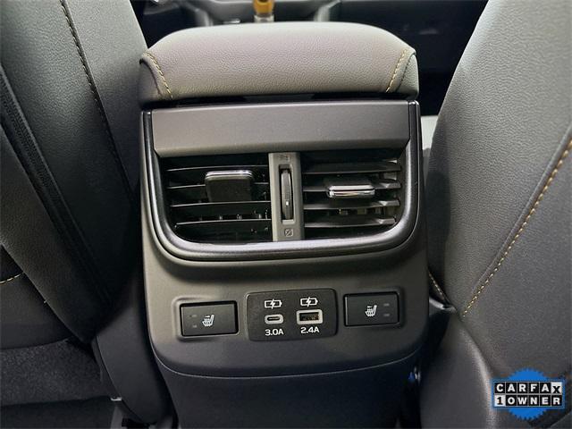 2025 Subaru Outback Vehicle Photo in Puyallup, WA 98371