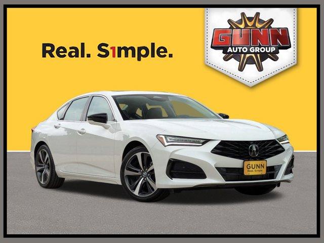 2024 Acura TLX Vehicle Photo in San Antonio, TX 78230