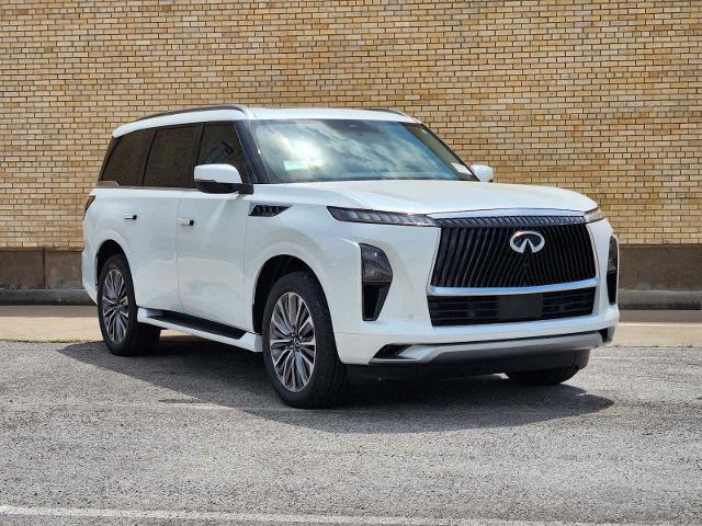 2025 INFINITI QX80 Vehicle Photo in DALLAS, TX 75209