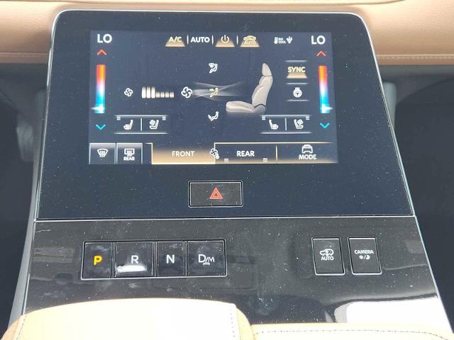 2025 INFINITI QX80 Vehicle Photo in DALLAS, TX 75209