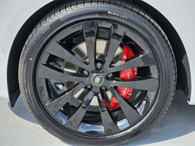 2025 Range Rover Sport Vehicle Photo in AUSTIN, TX 78717