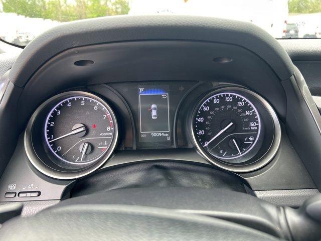 2021 Toyota Camry Vehicle Photo in MEDINA, OH 44256-9631
