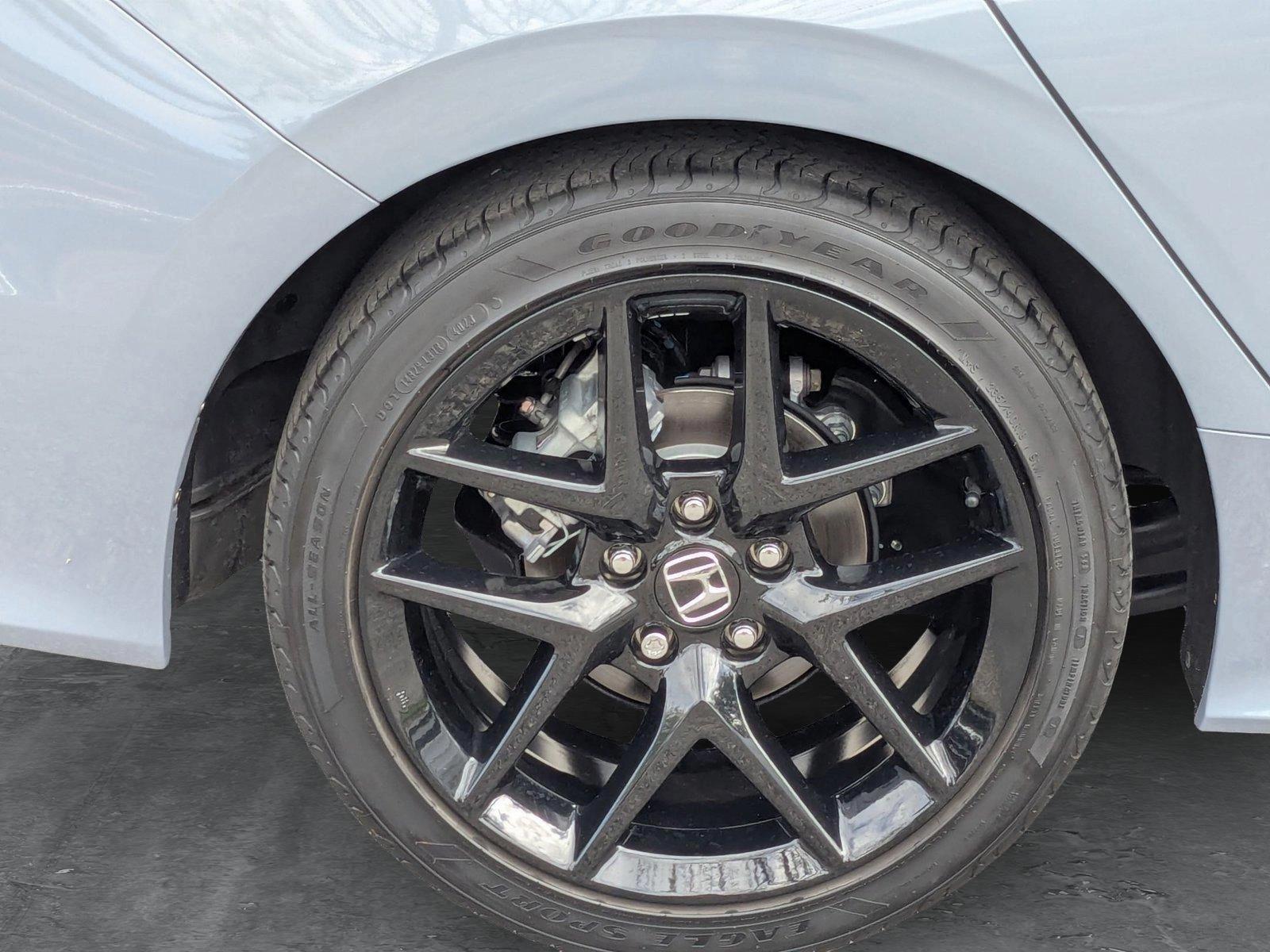 2024 Honda Civic Sedan Vehicle Photo in Miami, FL 33015