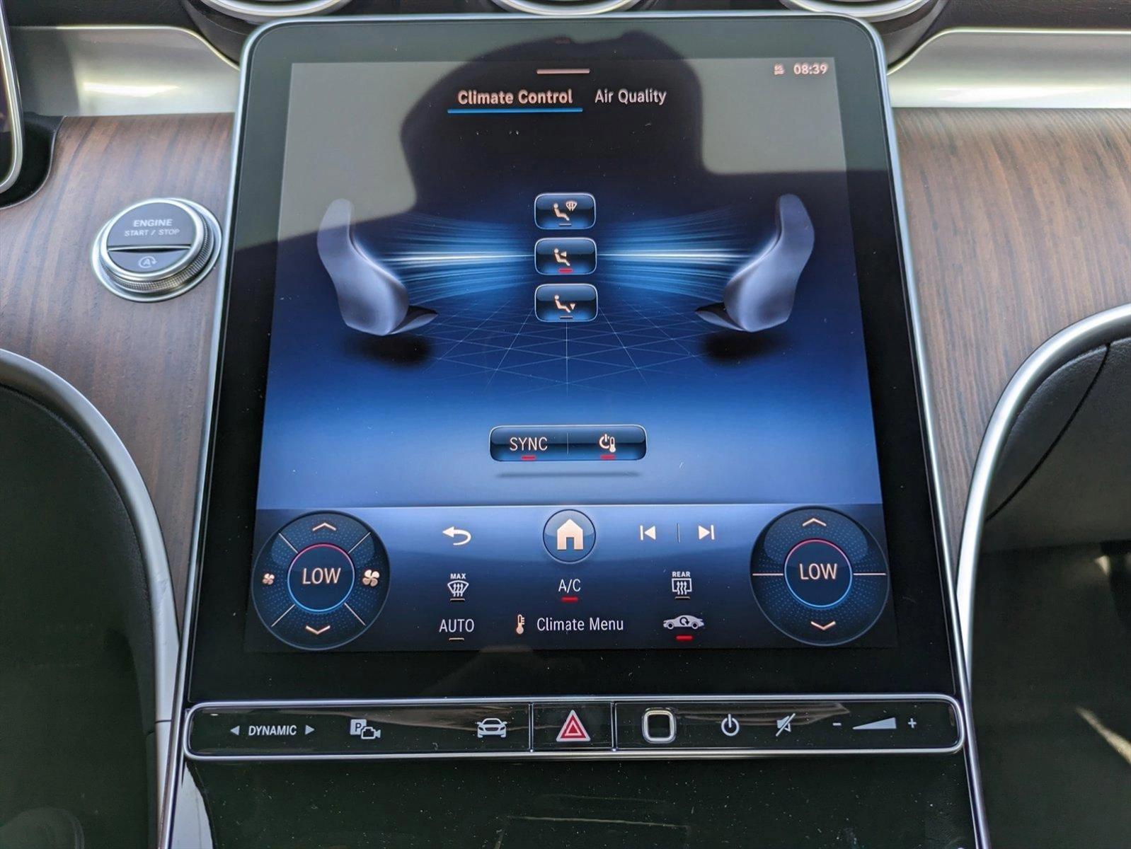 2025 Mercedes-Benz C-Class Vehicle Photo in Maitland, FL 32751