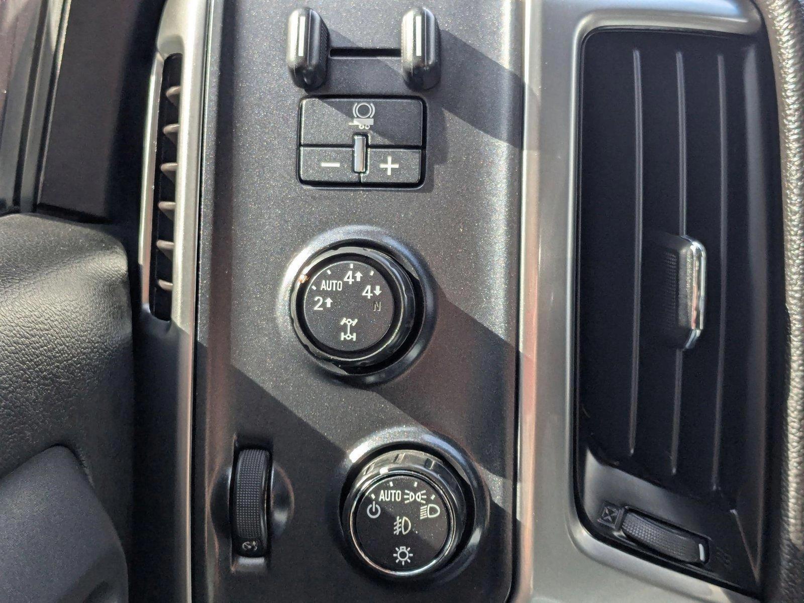 2016 Chevrolet Silverado 1500 Vehicle Photo in SPOKANE, WA 99212-2978