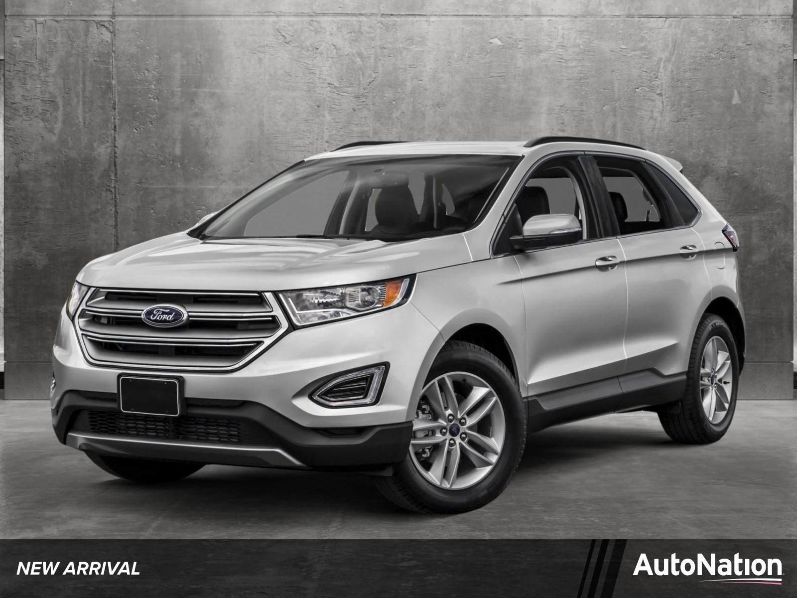2016 Ford Edge Vehicle Photo in ORLANDO, FL 32812-3021
