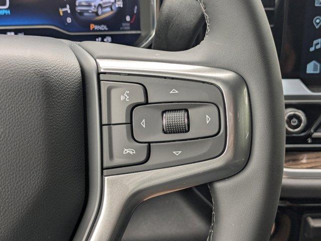 2025 Chevrolet Silverado 1500 Vehicle Photo in BRUNSWICK, GA 31525-1881