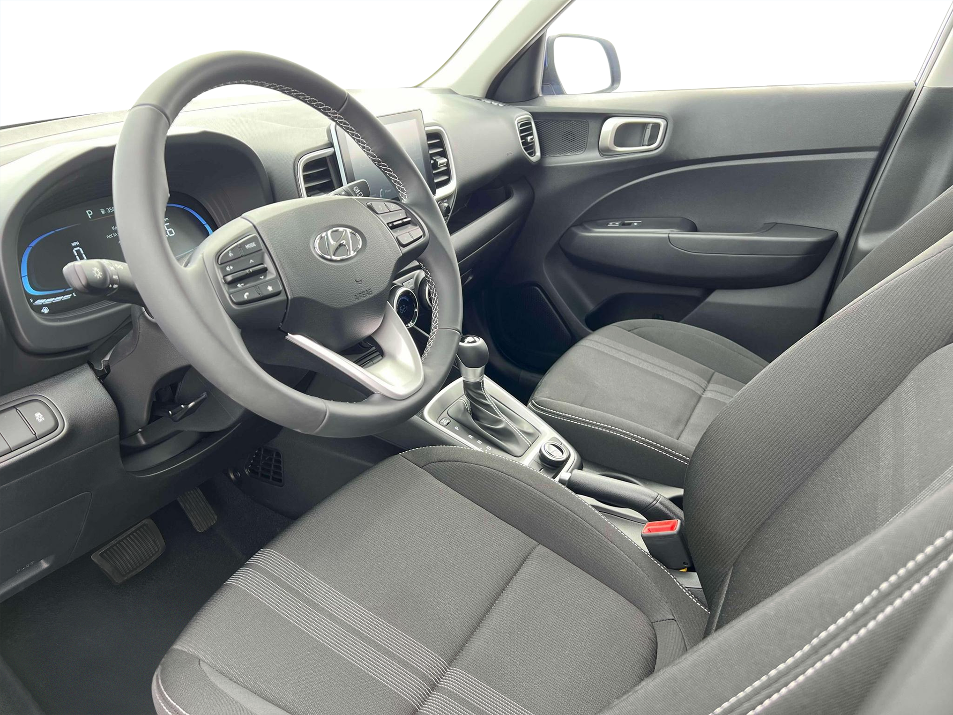 2025 Hyundai VENUE Vehicle Photo in Peoria, IL 61615