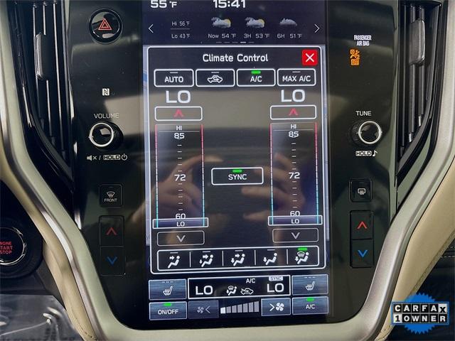 2024 Subaru Outback Vehicle Photo in Puyallup, WA 98371