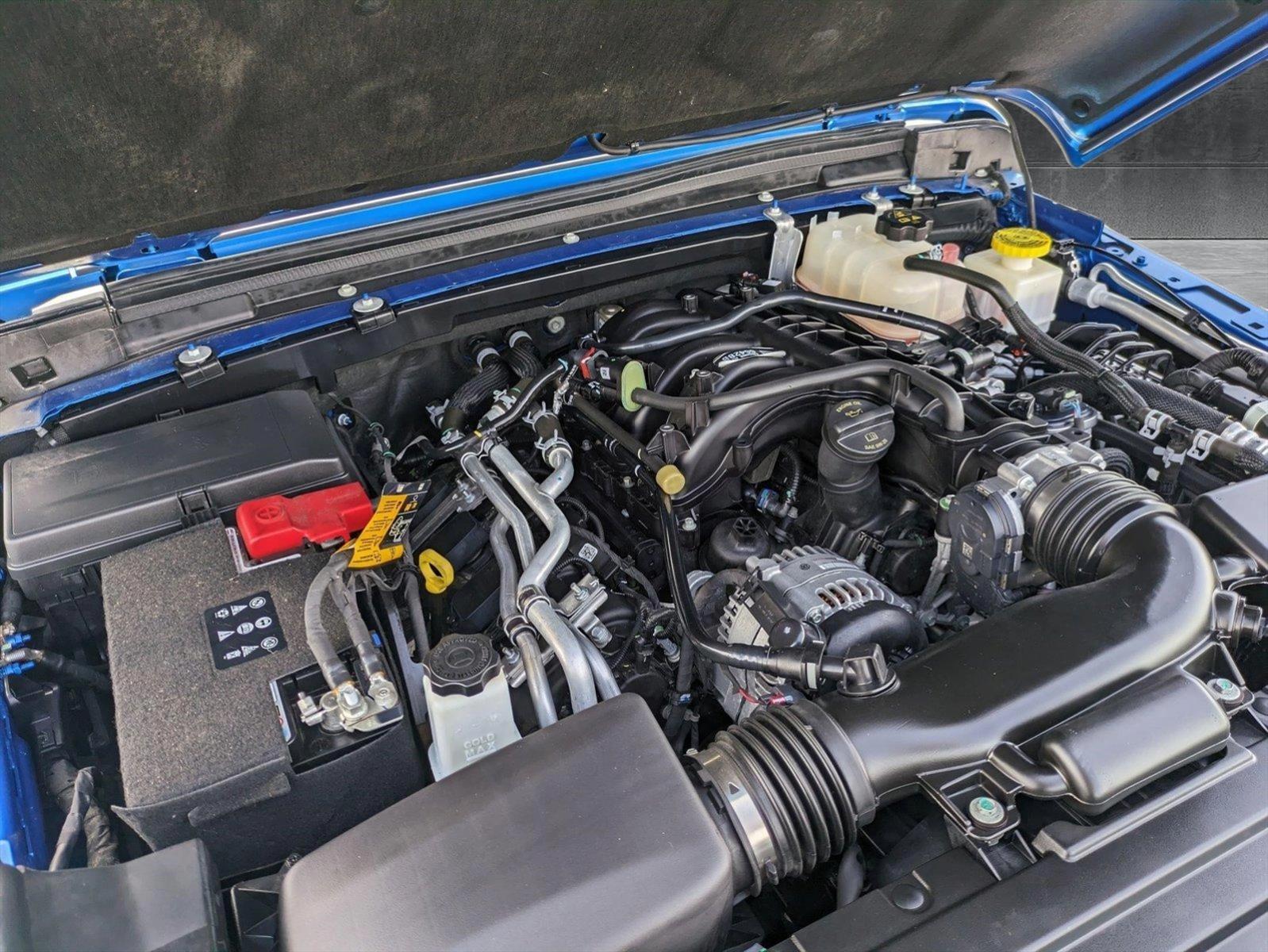 2022 Jeep Gladiator Vehicle Photo in GILBERT, AZ 85297-0446