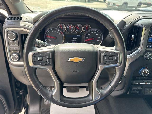2019 Chevrolet Silverado 1500 Vehicle Photo in MEDINA, OH 44256-9631