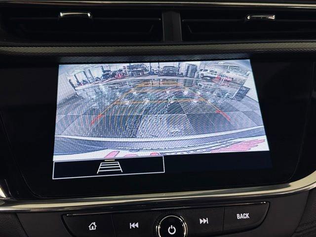 2023 Buick Encore GX Vehicle Photo in MEDINA, OH 44256-9631