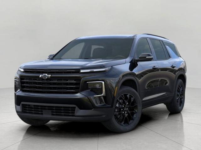 2025 Chevrolet Traverse Vehicle Photo in Madison, WI 53713