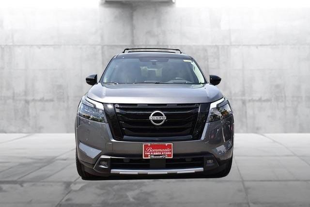2025 Nissan Pathfinder Vehicle Photo in Ballwin, MO 63011