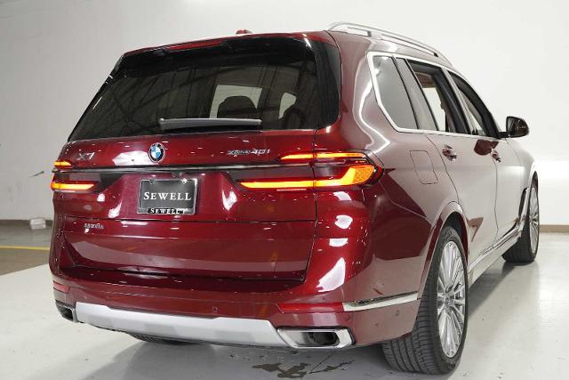 2024 BMW X7 xDrive40i Vehicle Photo in GRAPEVINE, TX 76051