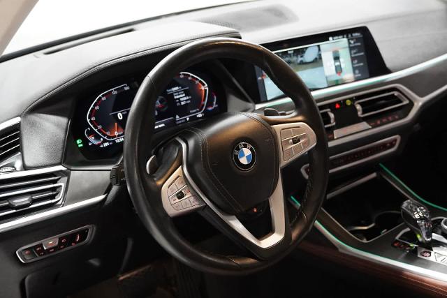 2022 BMW X7 xDrive40i Vehicle Photo in GRAPEVINE, TX 76051
