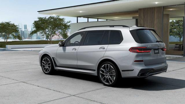 2025 BMW X7 xDrive40i Vehicle Photo in GRAPEVINE, TX 76051