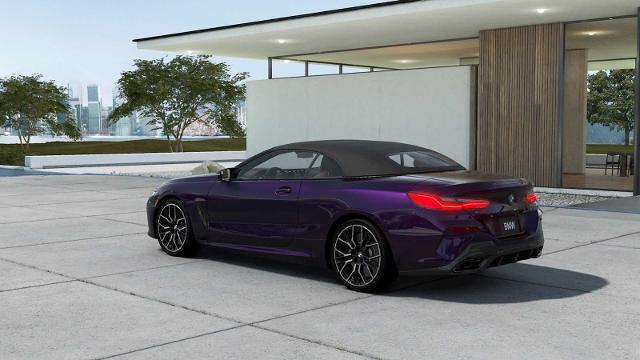 2026 BMW M850i xDrive Vehicle Photo in GRAPEVINE, TX 76051