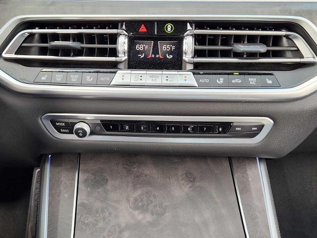 2023 BMW X5 sDrive40i Vehicle Photo in PLANO, TX 75024