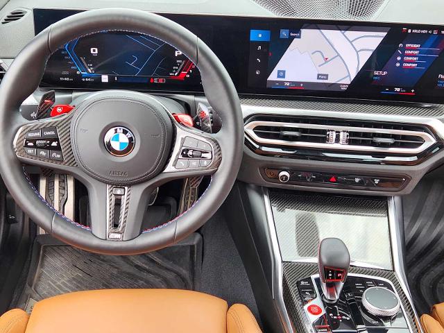 2024 BMW M2 Vehicle Photo in PLANO, TX 75024