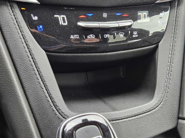 2023 Cadillac XT5 Vehicle Photo in DENTON, TX 76210-9321