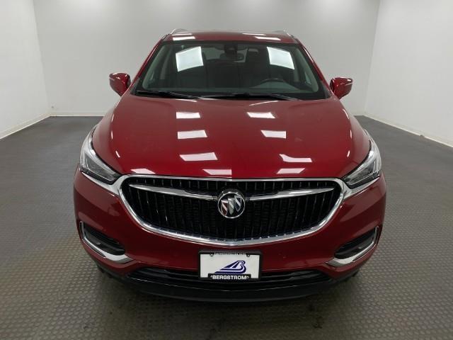2021 Buick Enclave Vehicle Photo in Appleton, WI 54913