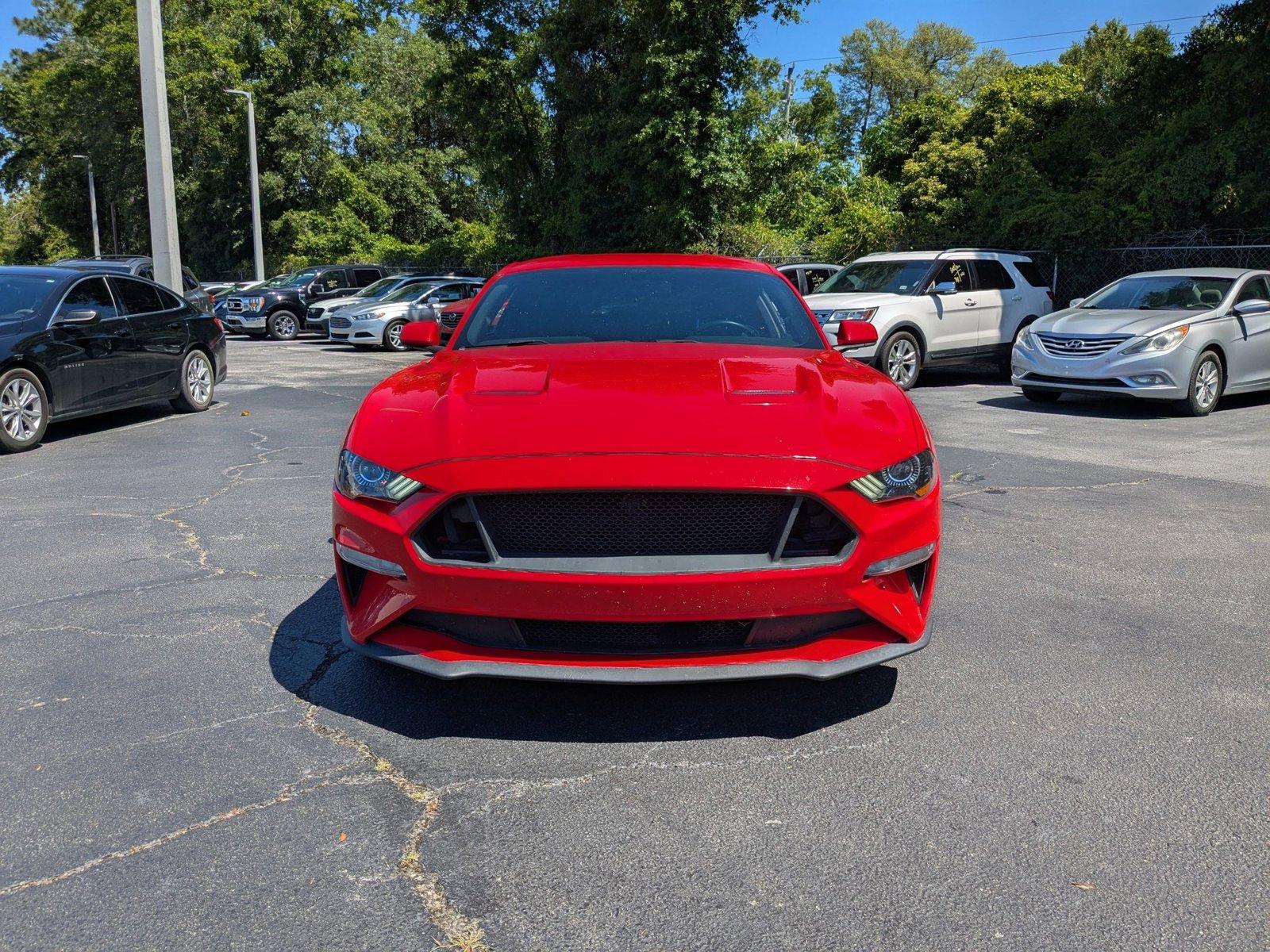 2019 Ford Mustang Vehicle Photo in Panama City, FL 32401