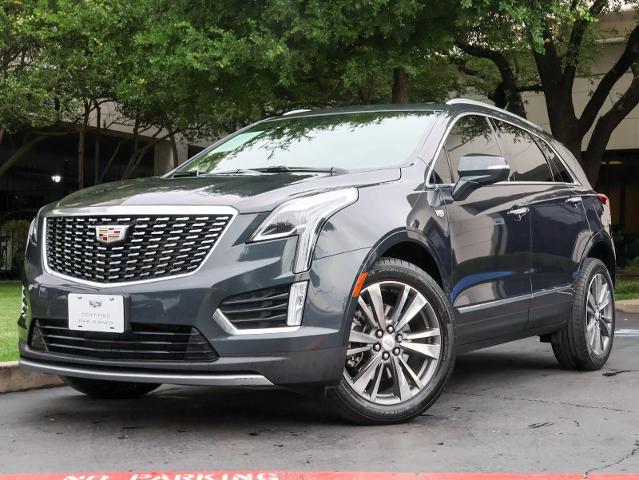 2023 Cadillac XT5 Vehicle Photo in Dallas, TX 75209