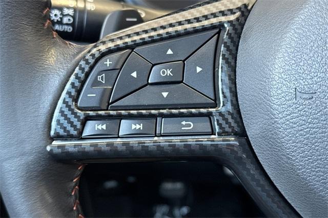 2022 Nissan Altima Vehicle Photo in ELK GROVE, CA 95757-8703