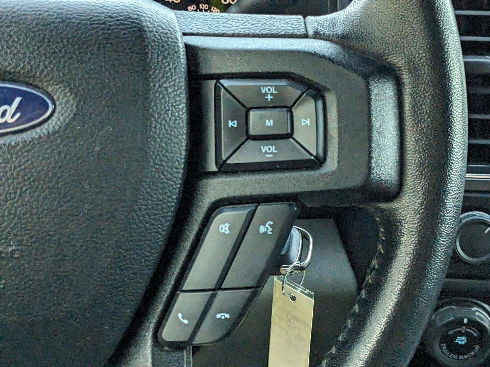 2017 Ford F-150 Vehicle Photo in Sanford, FL 32771