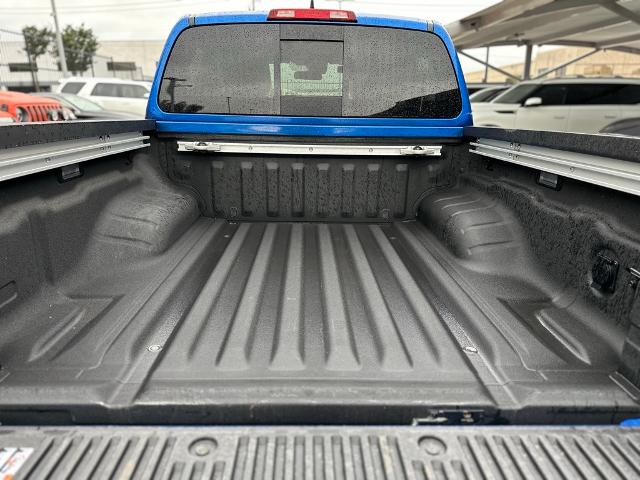 2024 Nissan Frontier Vehicle Photo in Grapevine, TX 76051