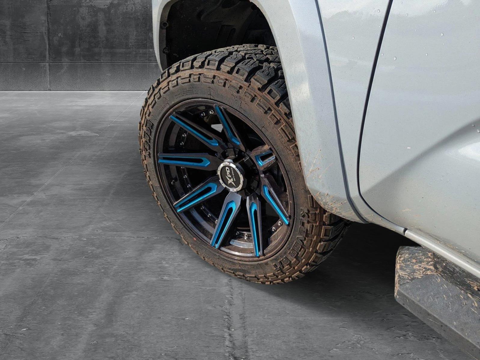 2021 Toyota Tacoma 4WD Vehicle Photo in Winter Park, FL 32792